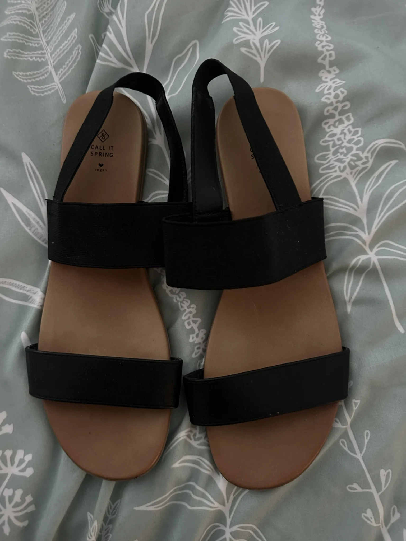 Featured image for 'Call it spring' sandals