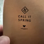 Thumbnail for 'Call it spring' sandals