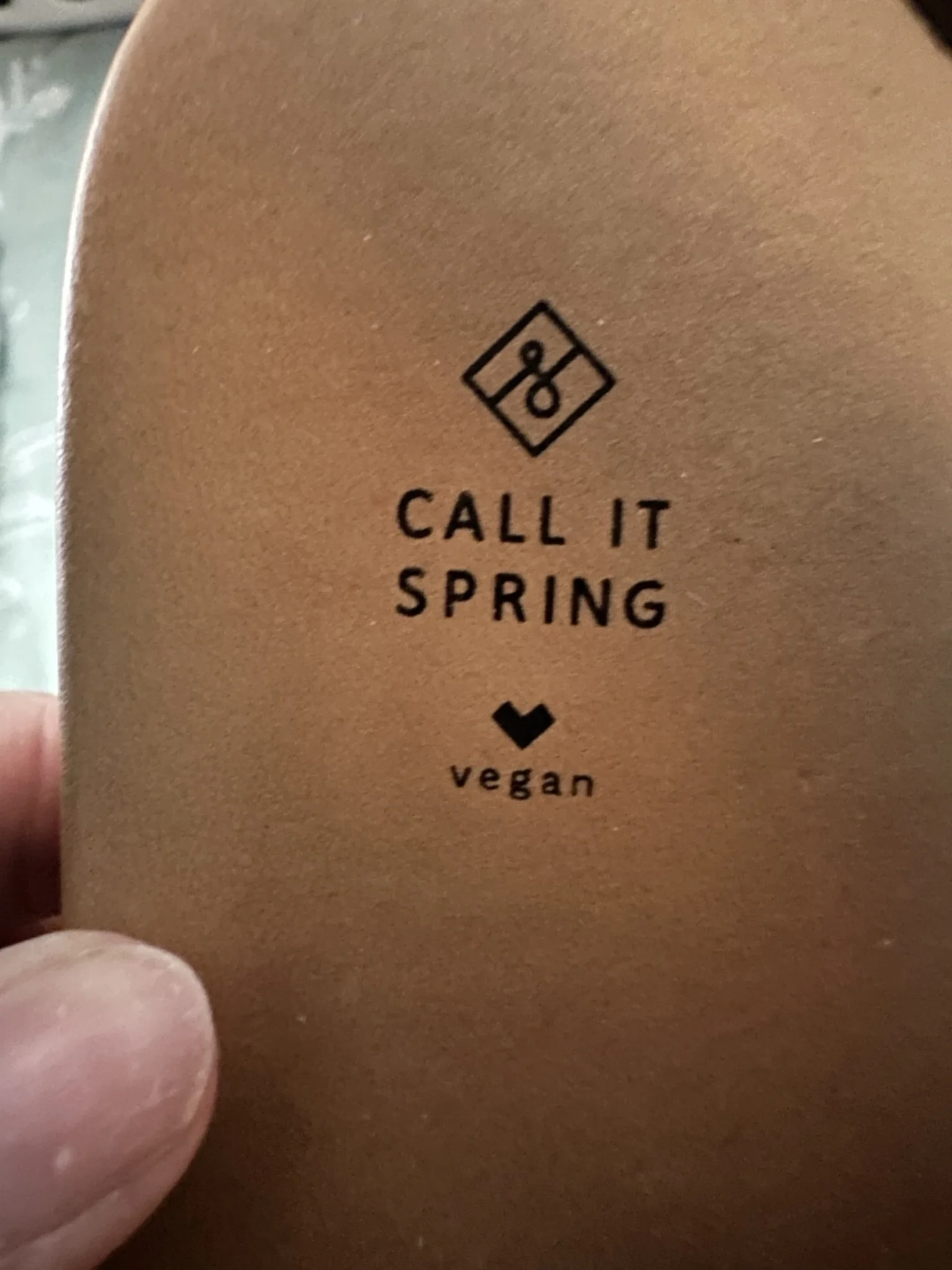 Image for 'Call it spring' sandals