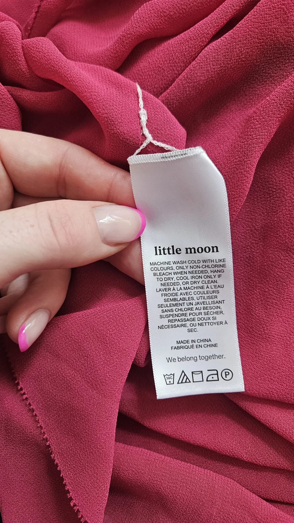 Image for 🌷Siena Blouse - Little Moon