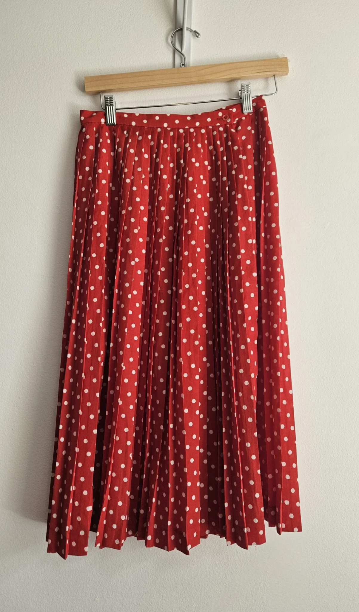 Featured image for 🌷Polka-dot skirt – Rodier Paris
