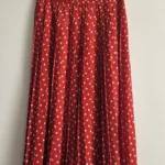 Featured thumbnail for 🌷Polka-dot skirt – Rodier Paris