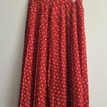 Thumbnail for 🌷Polka-dot skirt – Rodier Paris