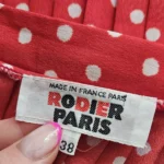 Thumbnail for 🌷Polka-dot skirt – Rodier Paris