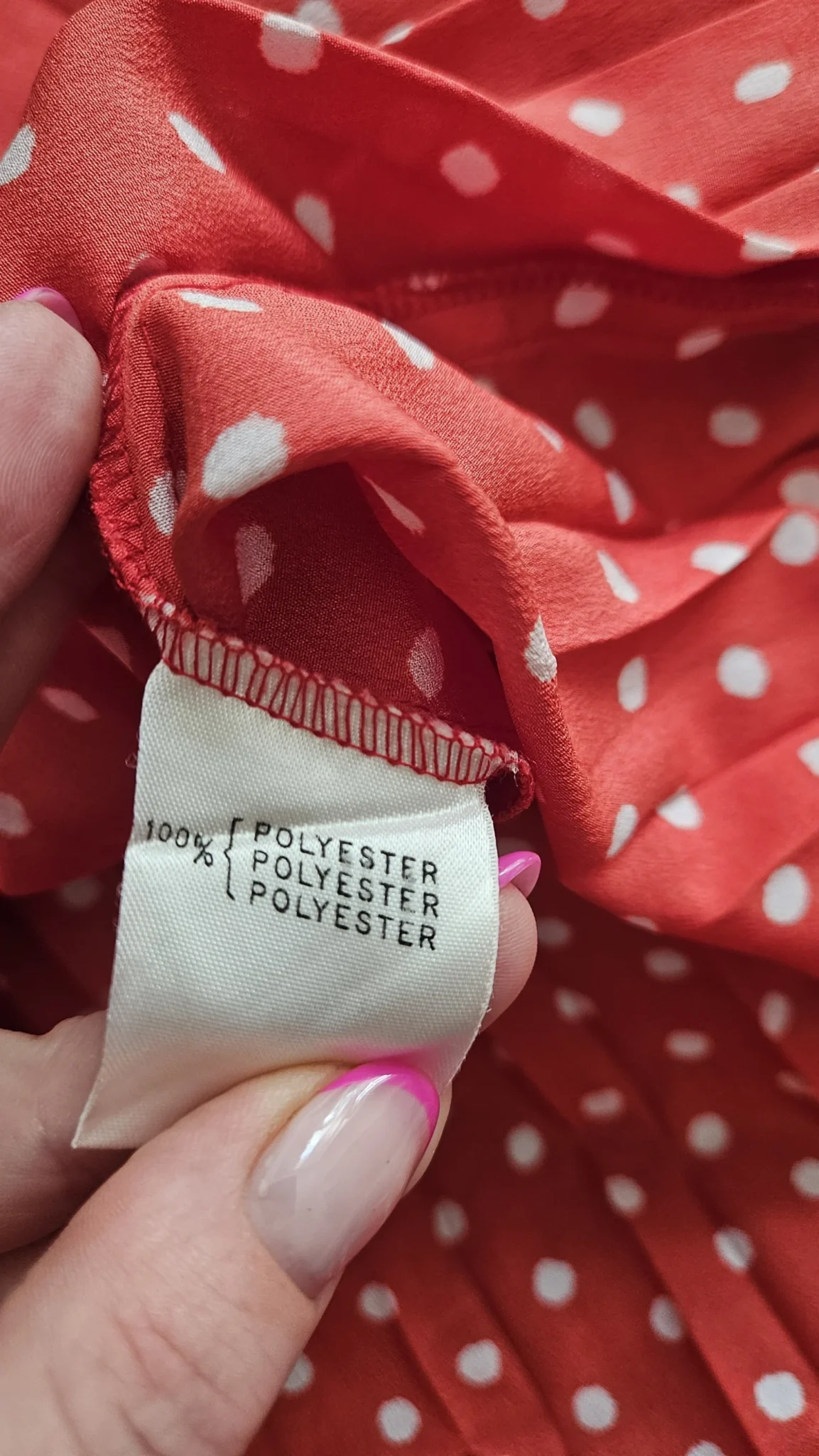 Image for 🌷Polka-dot skirt – Rodier Paris