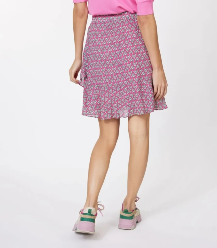 Image for 🌷Floral skirt – Esqualo
