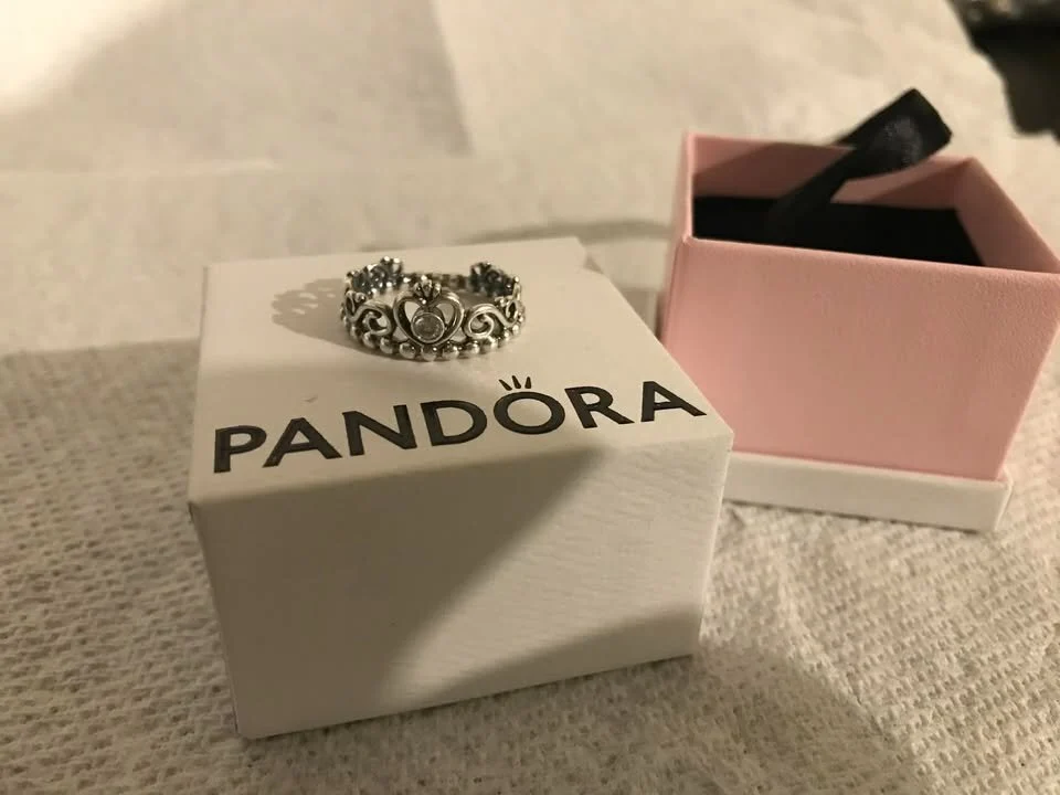 Featured image for Pandora Princess Tiara Ring