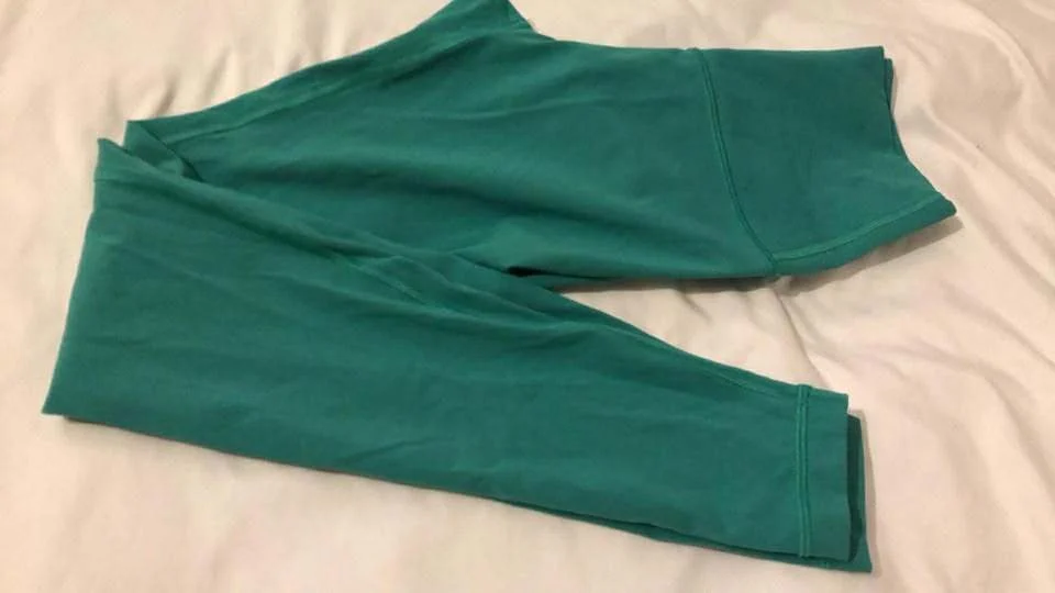Image for lululemon Align™ high-waisted leggings, 79 cm