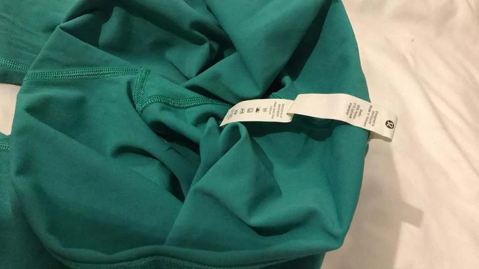 Image for lululemon Align™ high-waisted leggings, 79 cm
