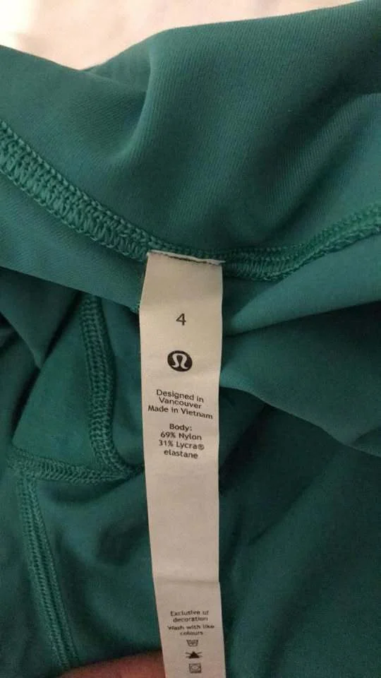 Image for lululemon Align™ high-waisted leggings, 79 cm