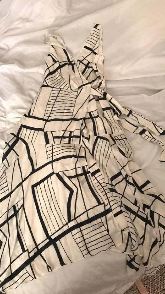 Featured image for Mid-length dress by Club Monaco