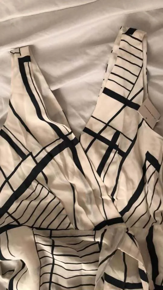 Image for Mid-length dress by Club Monaco