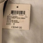 Thumbnail for Mid-length dress by Club Monaco