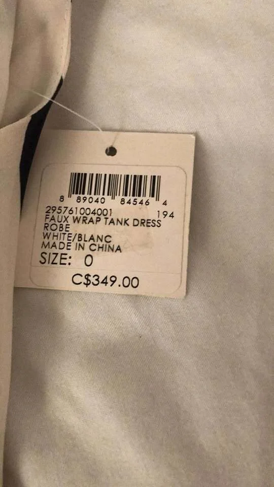 Image for Mid-length dress by Club Monaco