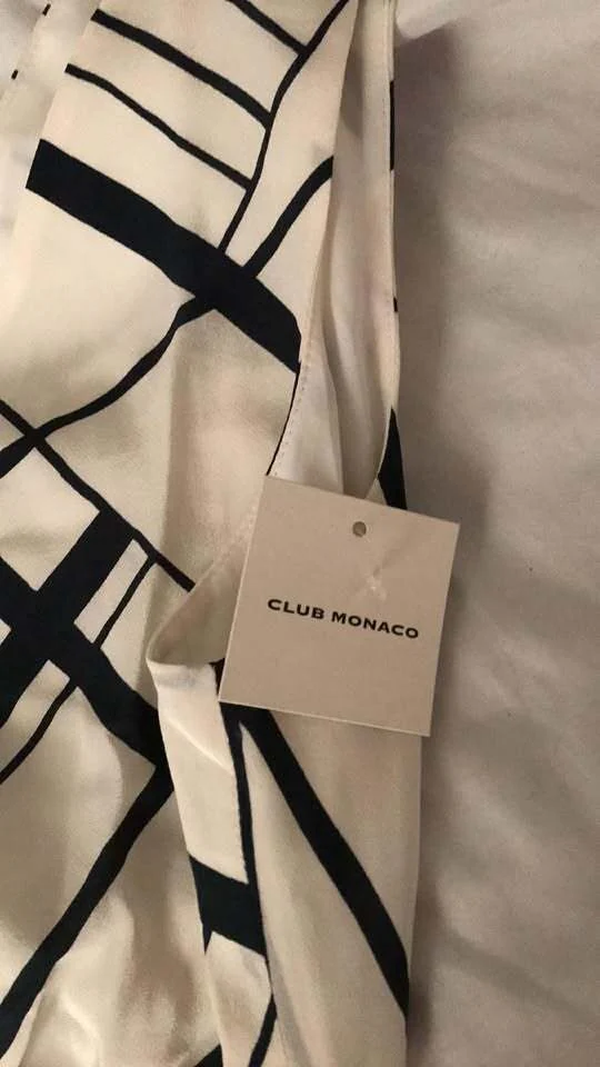 Image for Mid-length dress by Club Monaco