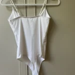 Thumbnail for White camisole bodysuit