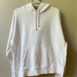 Featured thumbnail for Coton ouate blanc oversized Aritzia
