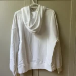 Thumbnail for Coton ouate blanc oversized Aritzia