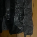 Thumbnail for Made from velvet and cotton, this jacket stands out for its many fine tailoring details