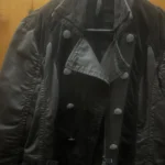 Thumbnail for Made from velvet and cotton, this jacket stands out for its many fine tailoring details
