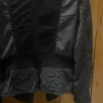 Thumbnail for Made from velvet and cotton, this jacket stands out for its many fine tailoring details