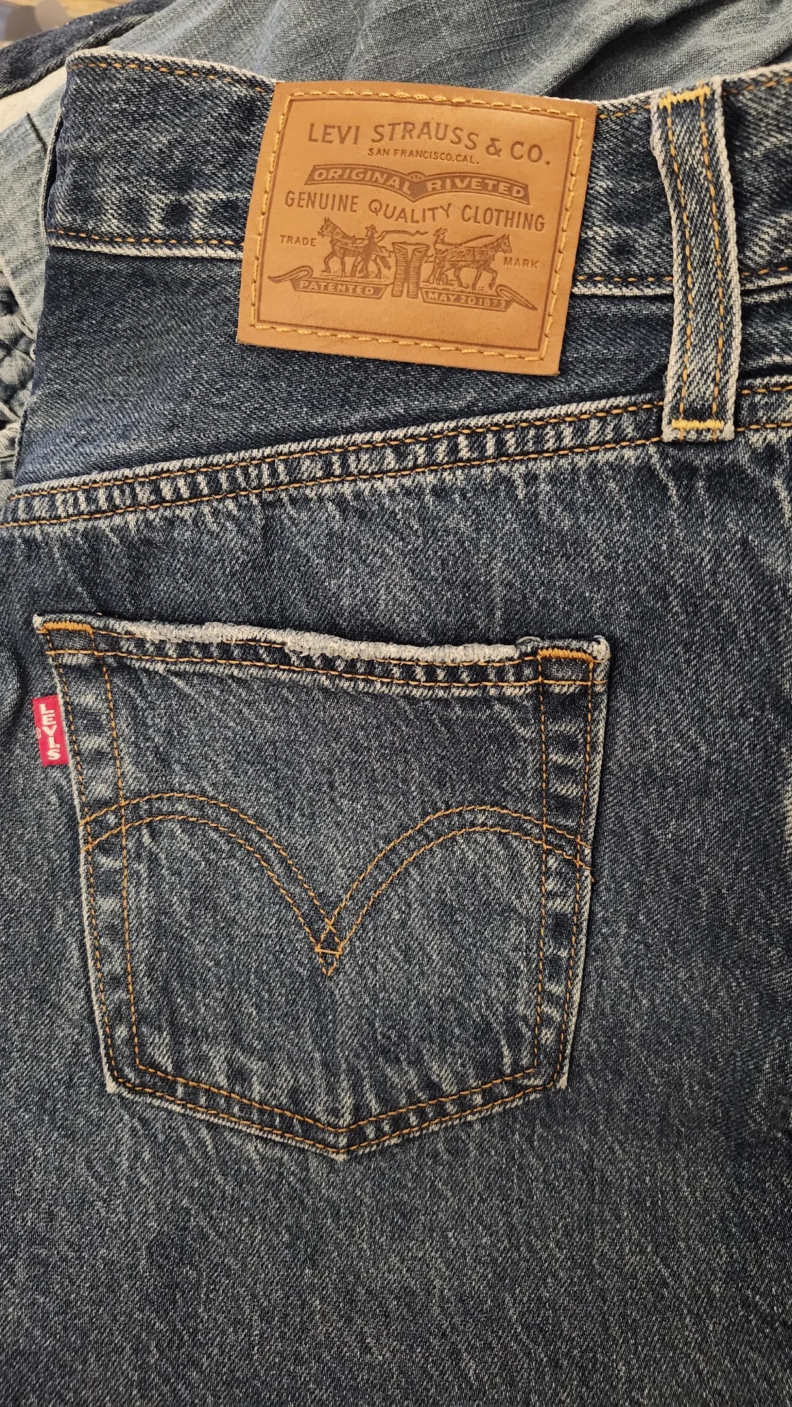 Image for LEVI'S - Jupe Ribcage