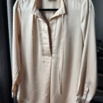 Featured thumbnail for A lovely blush-coloured top from InWear (a Scandinavian brand)