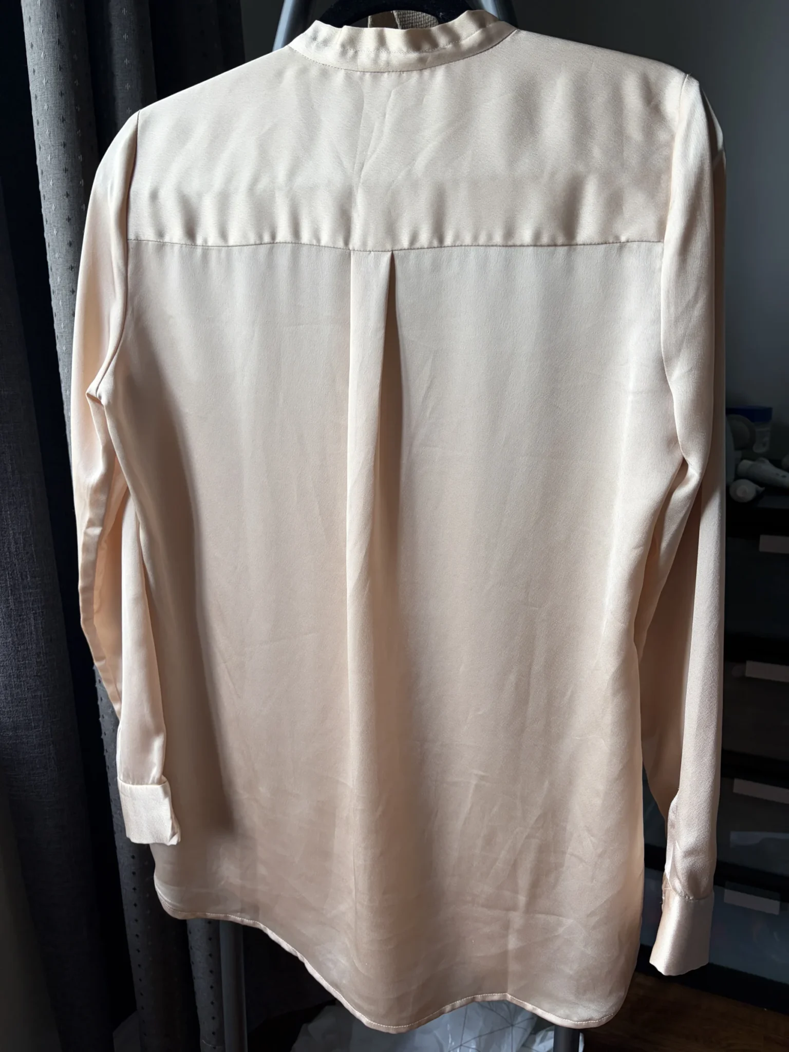 Image for A lovely blush-coloured top from InWear (a Scandinavian brand)