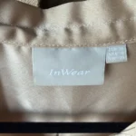 Thumbnail for A lovely blush-coloured top from InWear (a Scandinavian brand)
