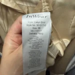 Thumbnail for A lovely blush-coloured top from InWear (a Scandinavian brand)