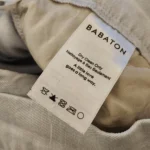 Thumbnail for ARITZIA - BABATON pantalon mélange de lin