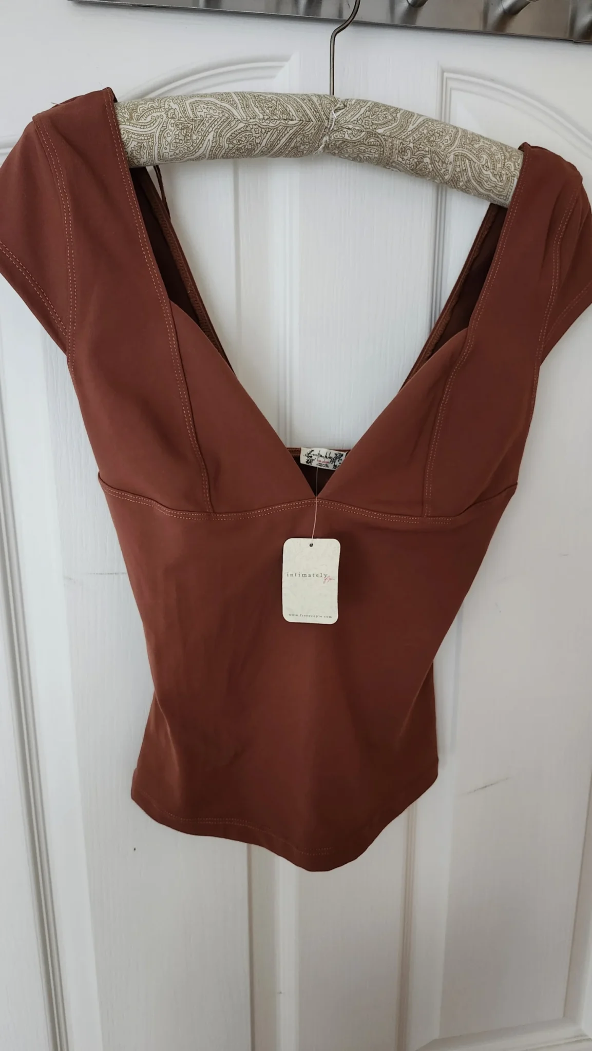 Image for FREE PEOPLE - cami style corset