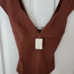 Thumbnail for FREE PEOPLE - cami style corset
