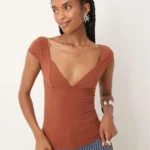 Thumbnail for FREE PEOPLE - cami style corset