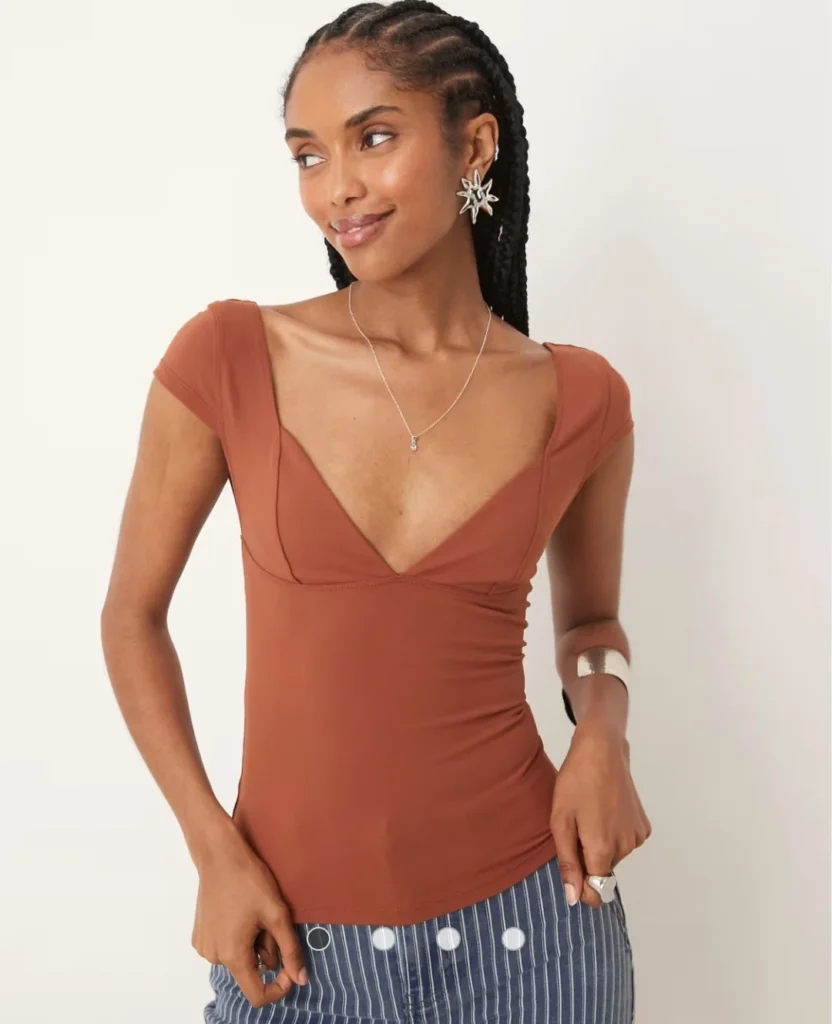 Image for FREE PEOPLE - cami style corset