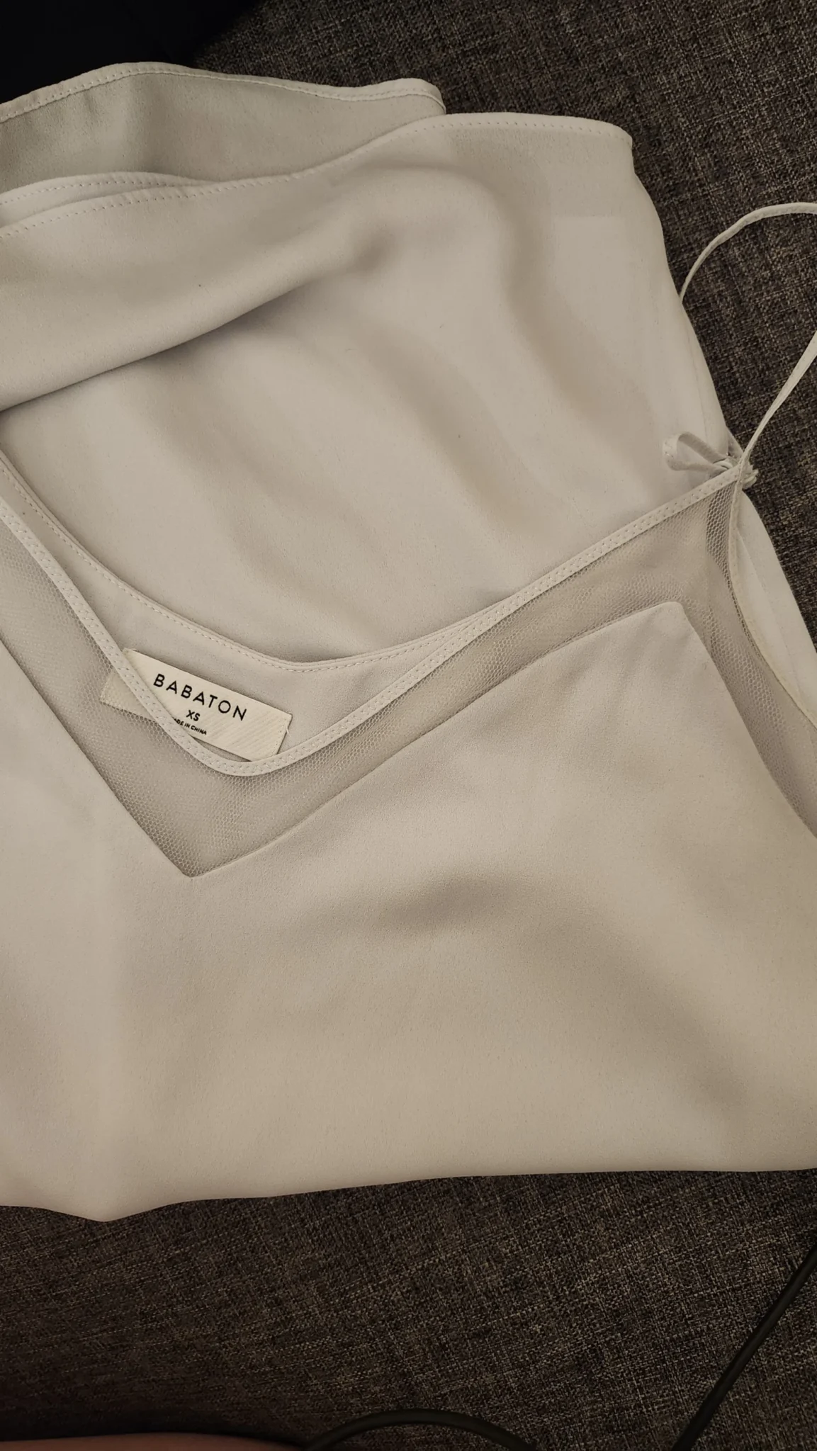 Image for ARITZIA - BABATON cami