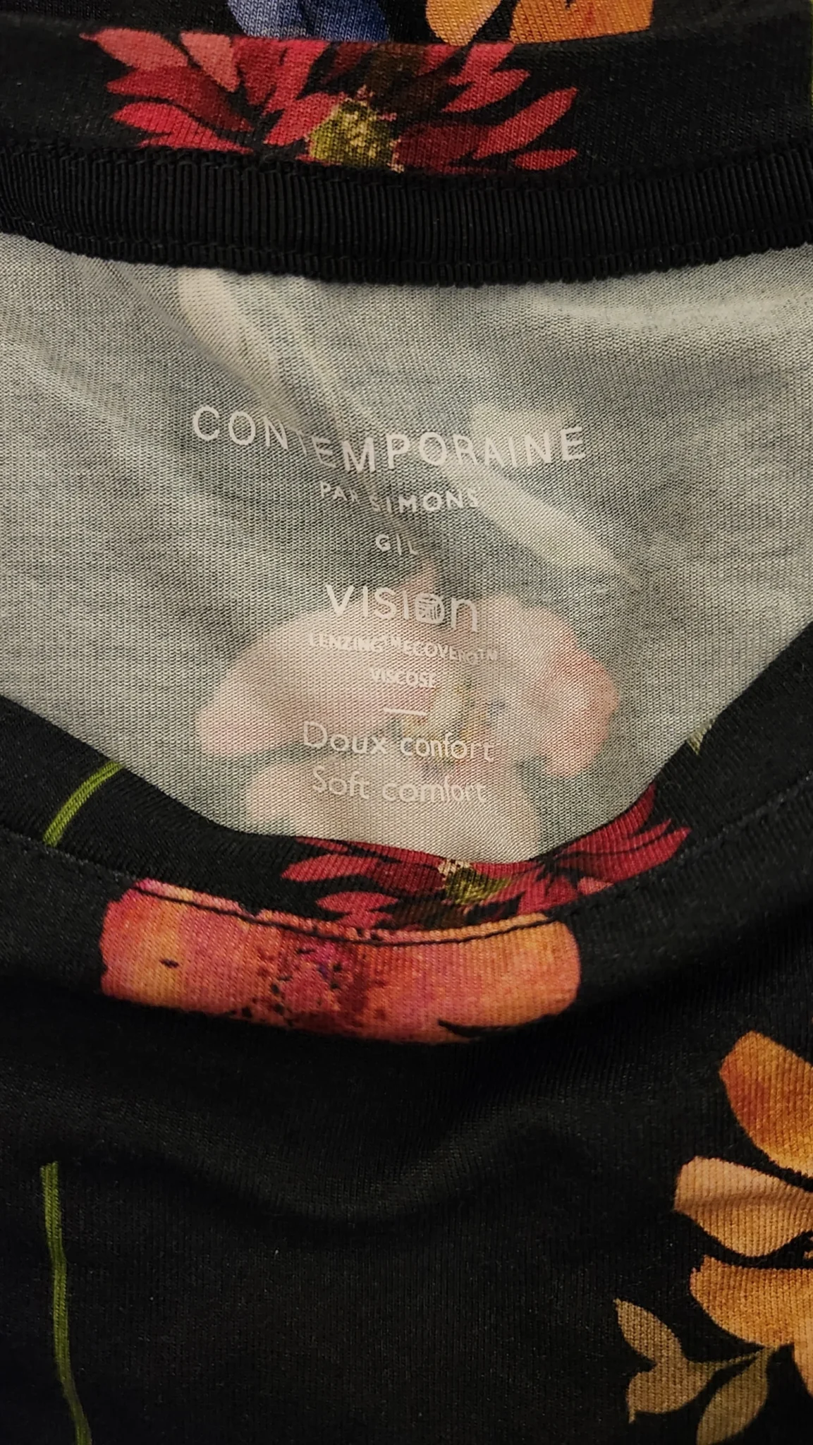 Image for SIMONS - CONTEMPORAINE t-shirt