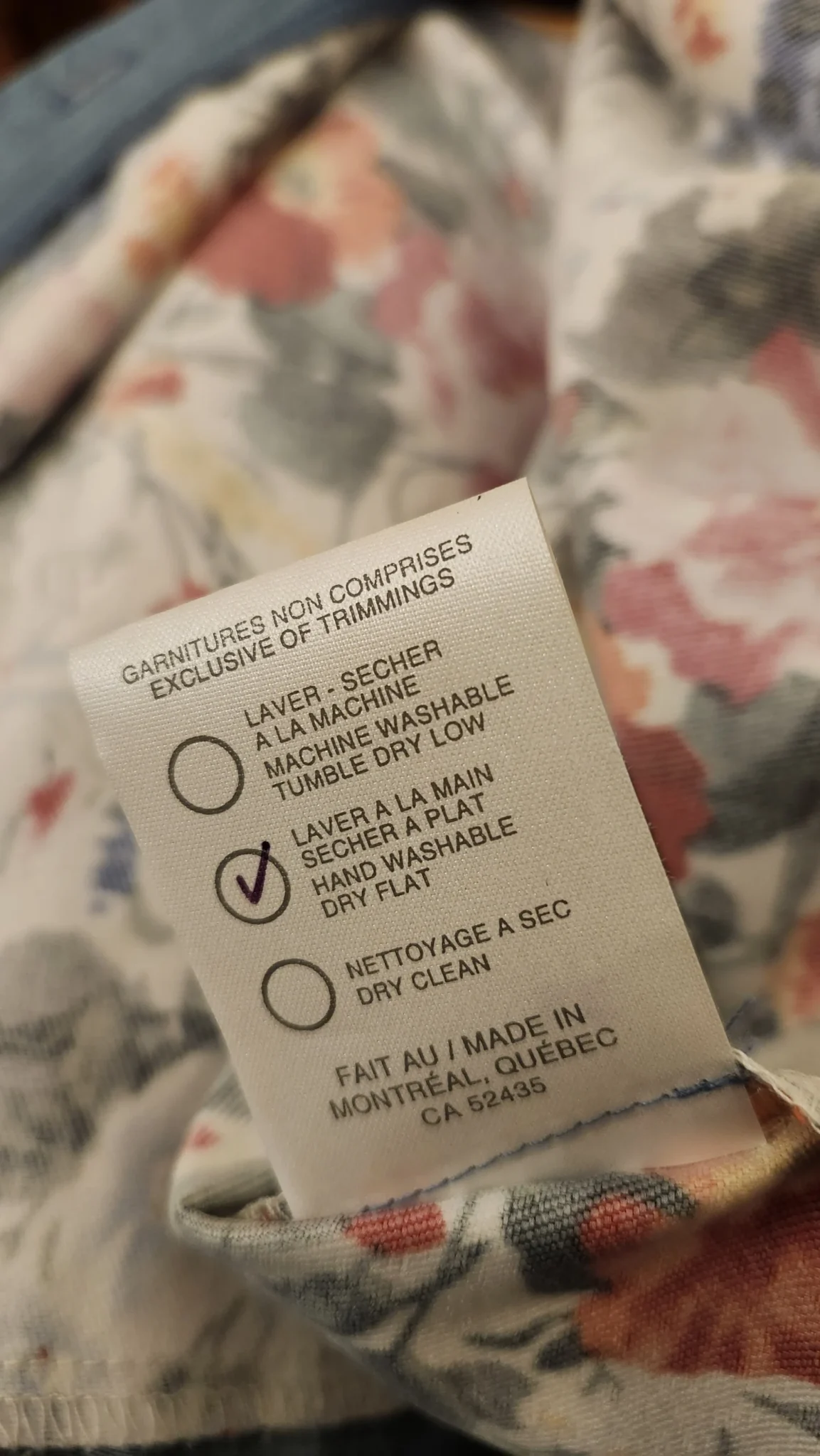 Image for GROB - Chemisier sans manche à nouer