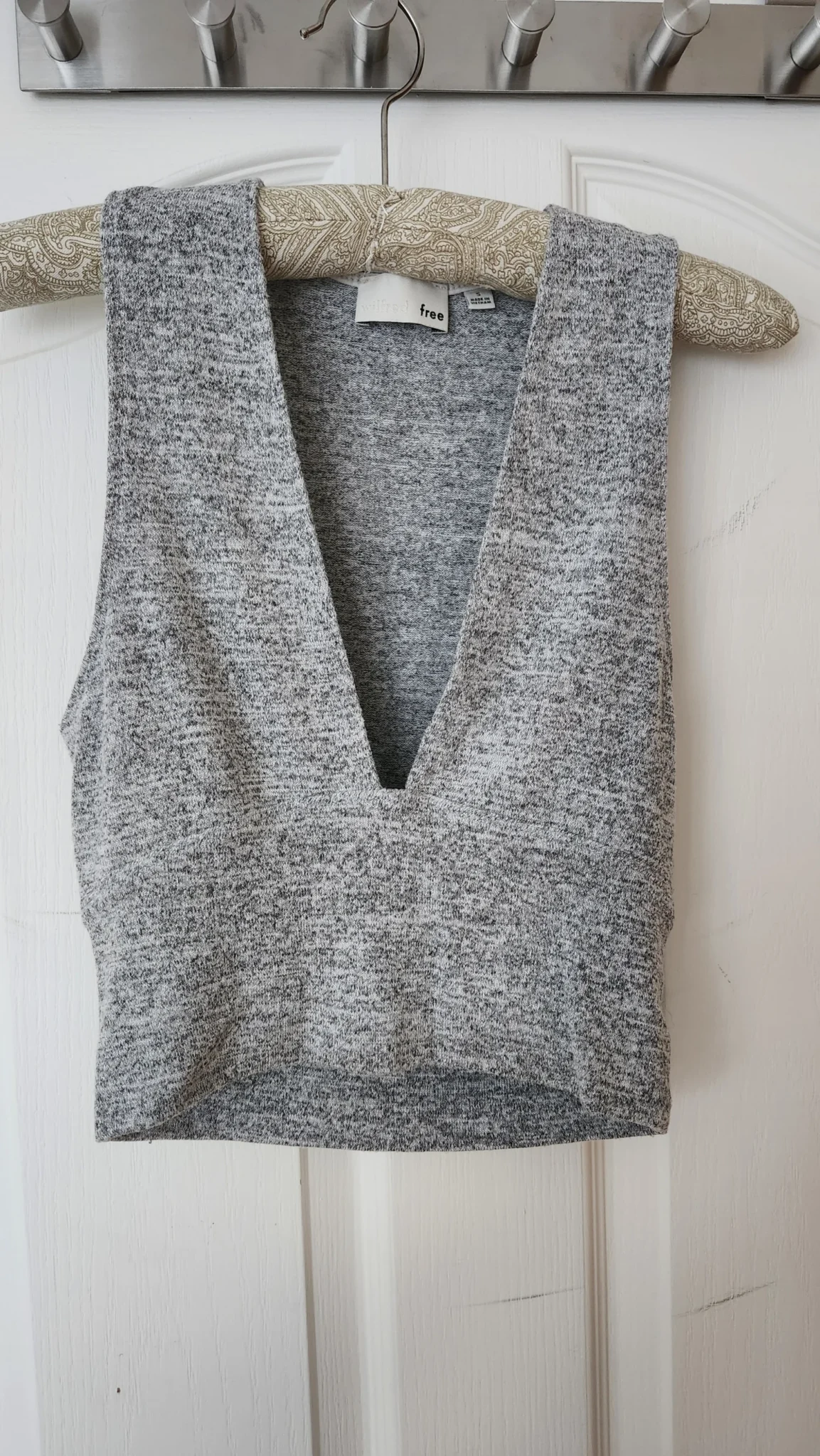 Image for ARITZIA- WILFRED FREE Cami taille S