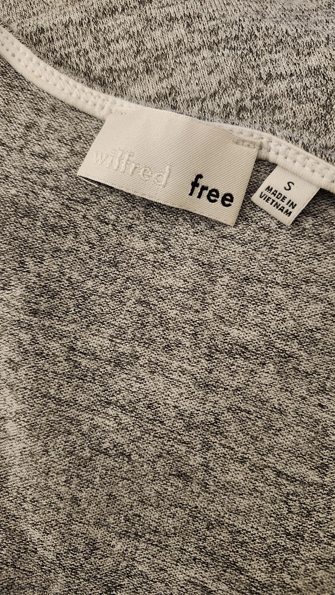 Image for ARITZIA- WILFRED FREE Cami taille S