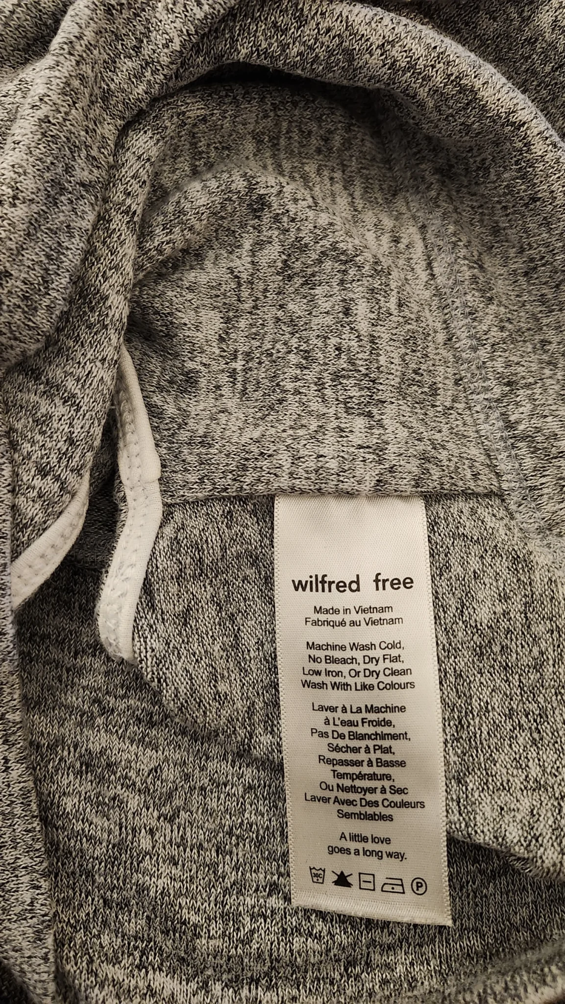 Image for ARITZIA- WILFRED FREE Cami taille S