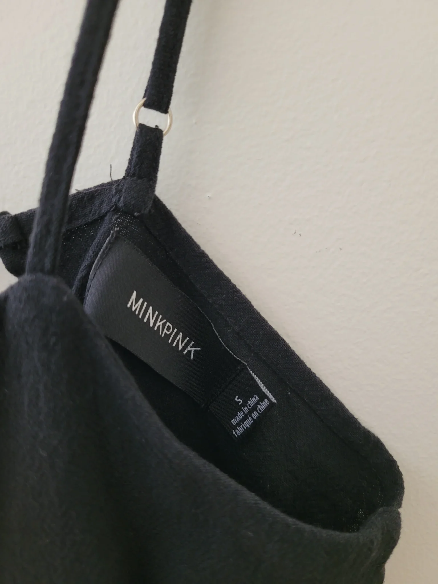 Image for MINKPINK - Cami taille S