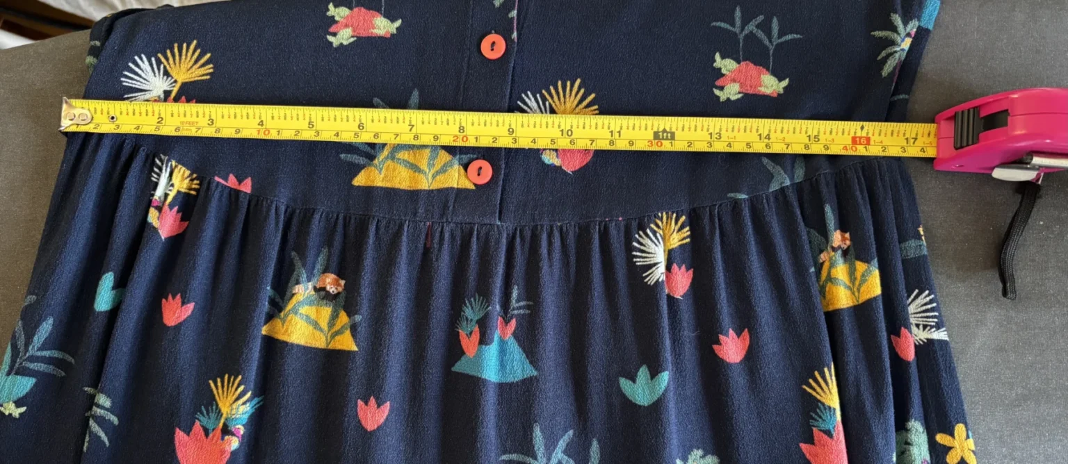 Image for ♥️Robe modèle Verinette DES PETITS HAUTS