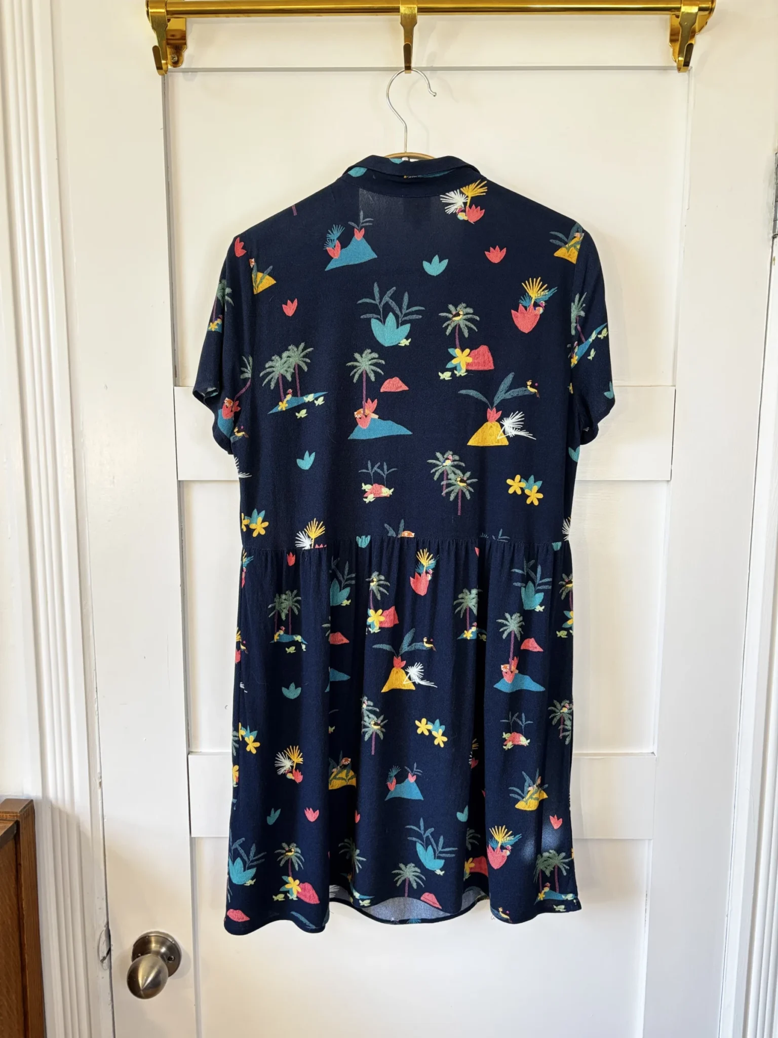 Image for ♥️Robe modèle Verinette DES PETITS HAUTS