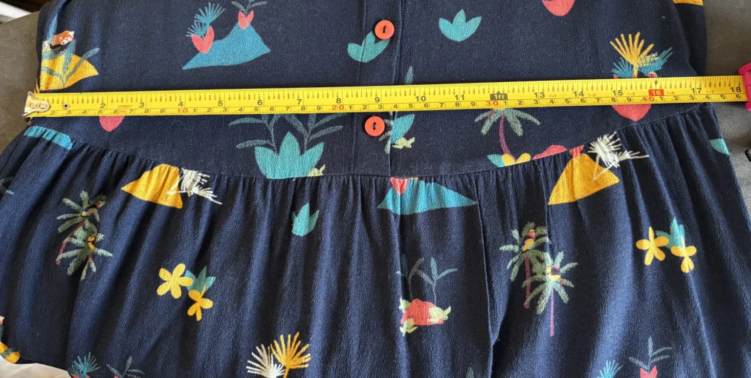 Image for ♥️Robe modèle Verinette DES PETITS HAUTS