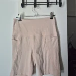 Featured thumbnail for Athletic Works XS high-waisted sports shorts
