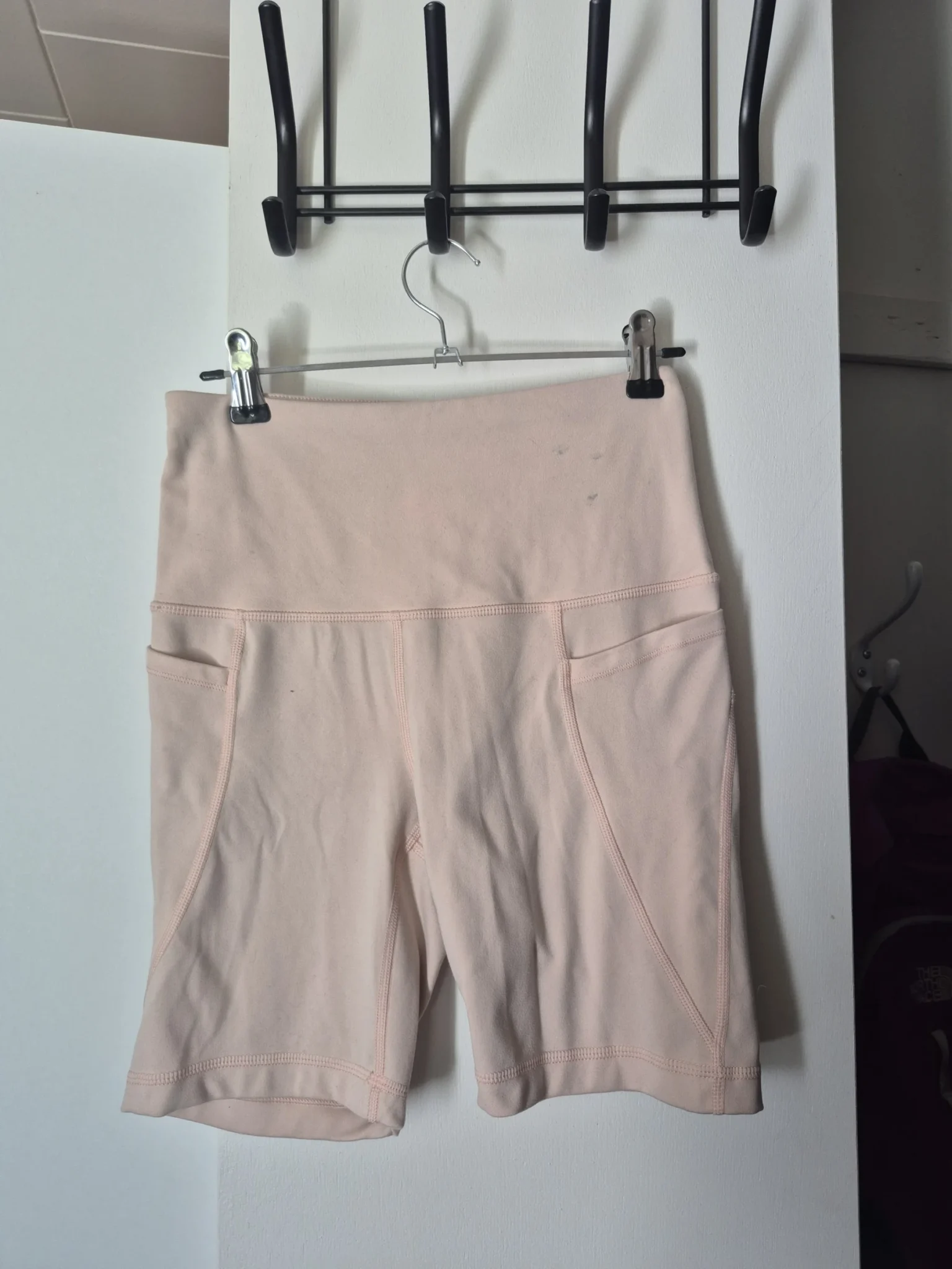 Featured image for Athletic Works XS high-waisted sports shorts