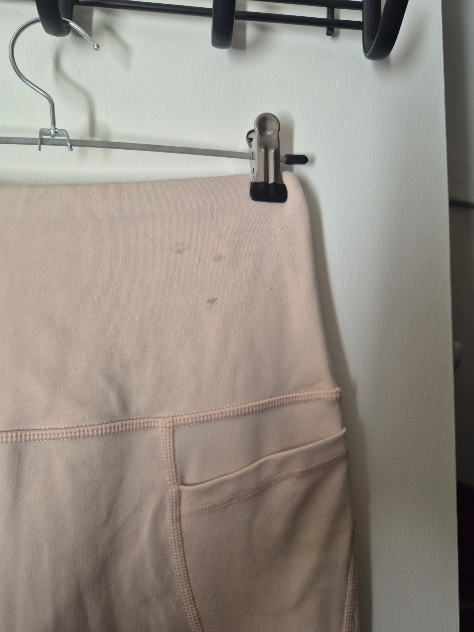 Image for Athletic Works XS high-waisted sports shorts