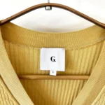Thumbnail for ♥️G. Label by GOOP Henley top