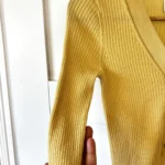 Thumbnail for ♥️G. Label by GOOP Henley top